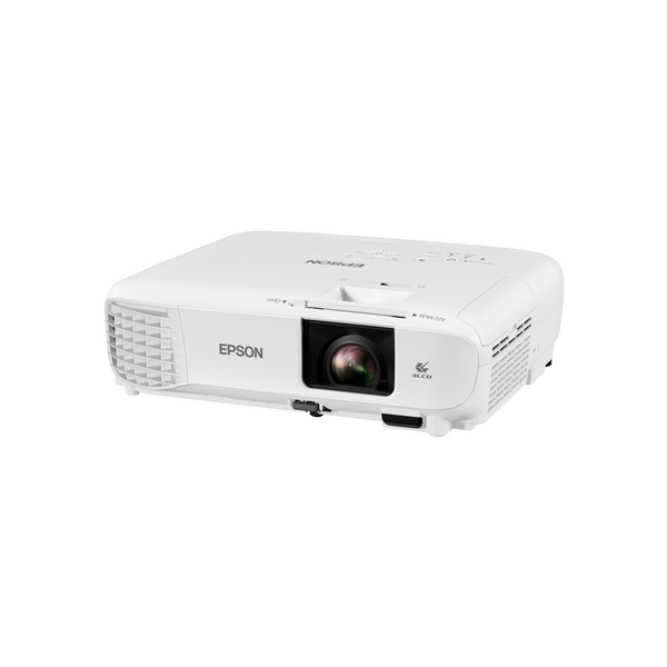 Epson EB-E24 Proiettore a raggio standard 3600 ANSI lumen 3LCD XGA [1024x768] Bianco (EB-E24 Projector - 3600 ANSI Lumens XGA Projector)Epson8715946738062V11HB51040