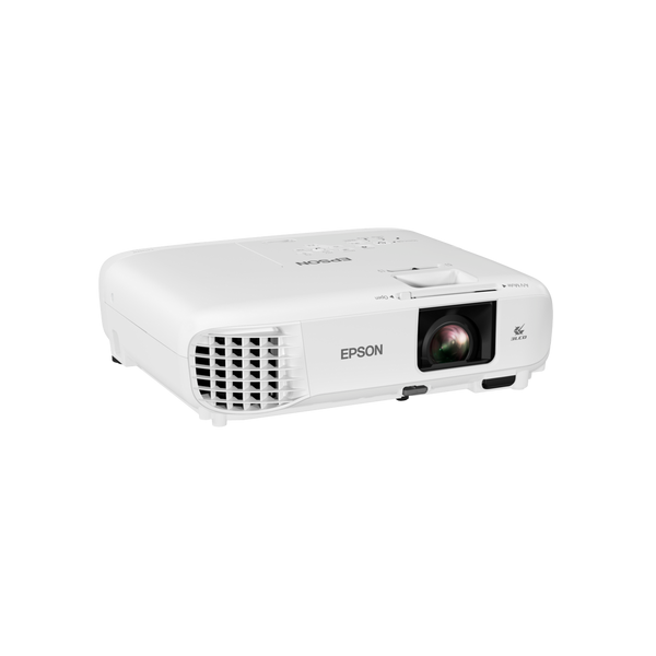 Epson EB-E24 Proiettore a raggio standard 3600 ANSI lumen 3LCD XGA [1024x768] Bianco (EB-E24 Projector - 3600 ANSI Lumens XGA Projector)Epson8715946738062V11HB51040