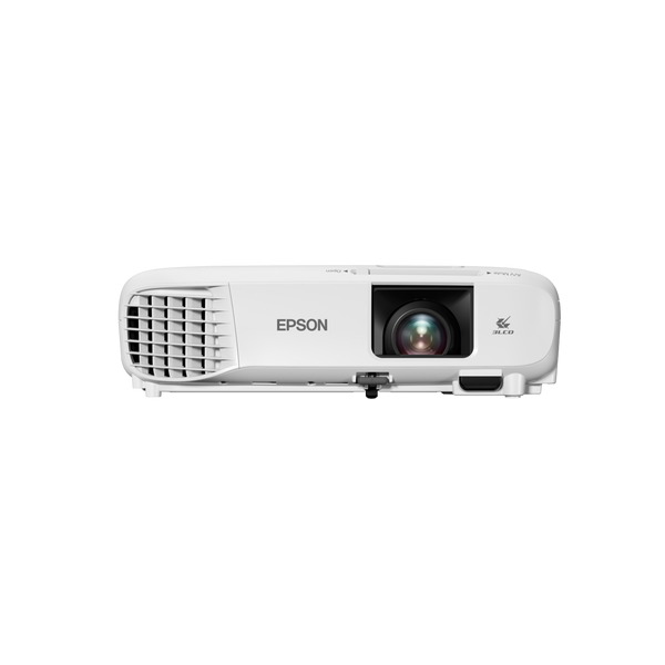 Epson EB-E24 Proiettore a raggio standard 3600 ANSI lumen 3LCD XGA [1024x768] Bianco (EB-E24 Projector - 3600 ANSI Lumens XGA Projector)Epson8715946738062V11HB51040