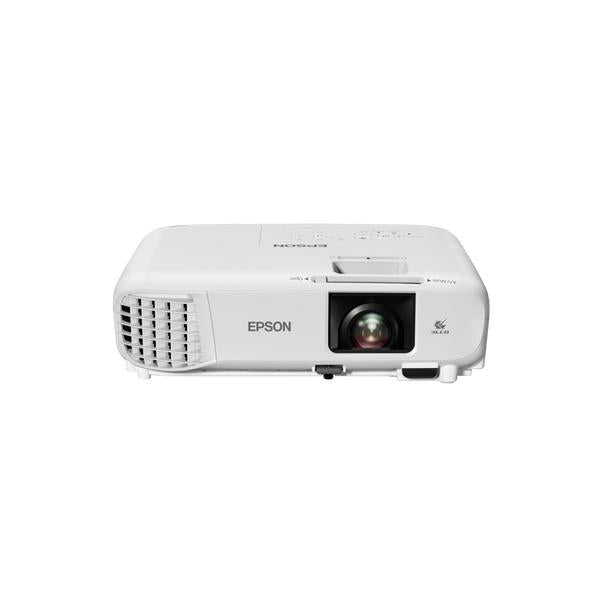 Epson EB-E24 Proiettore a raggio standard 3600 ANSI lumen 3LCD XGA [1024x768] Bianco (EB-E24 Projector - 3600 ANSI Lumens XGA Projector)Epson8715946738062V11HB51040