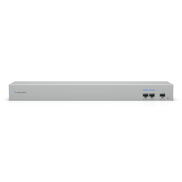 Ubiquiti UniFi WAN Switch Gigabit Ethernet [10/100/1000] 1U Grigio (Ubiquiti UniFi 2-Port Managed 10G SFP+ WAN Switch)UbiquitiUSW-WAN
