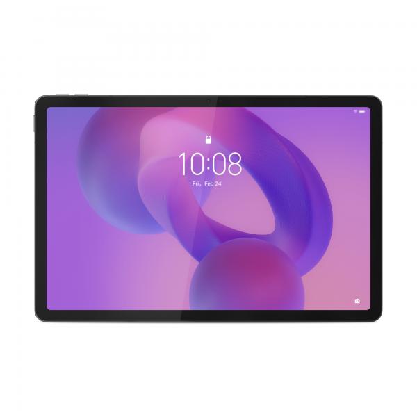 Lenovo Idea Tab - Display 11 2.5K [2560x1600] IPS 500nits 90Hz - CPU MediaTek Dimensity 6300 - RAM 8GB - Memoria 128GB UFS - Grafica ARM Mali G57 MC2 - Connettività WiFi + 5G Slot Nano-SIM & MicroSD - Android 15 - Tab Pen Inclusi (Idea Tab 5G Mediate...
