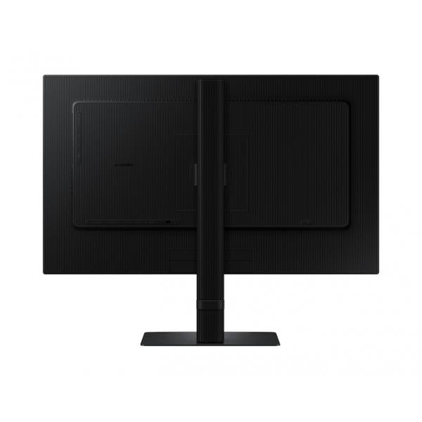 Samsung 24 S24D604 Monitor PC 61 cm [24] 2560 x 1440 Pixel Dual QHD Nero (Samsung ViewFinity S6 S24D604UEU skrm)Samsung8806097483984LS24D604UEUXXE