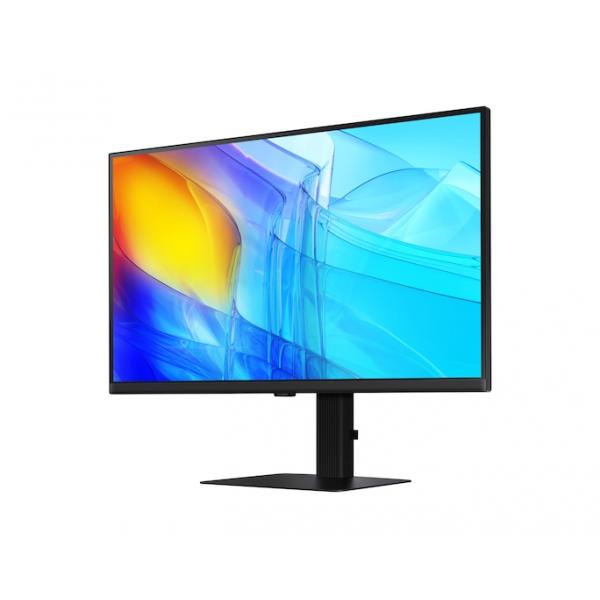Samsung LS27D804EEUXXE Monitor PC 68,6 cm [27] 3840 x 2160 Pixel 4K Ultra HD Nero (Samsung ViewFinity S8 S27D804EEU skrm)Samsung8806097483939LS27D804EEUXXE