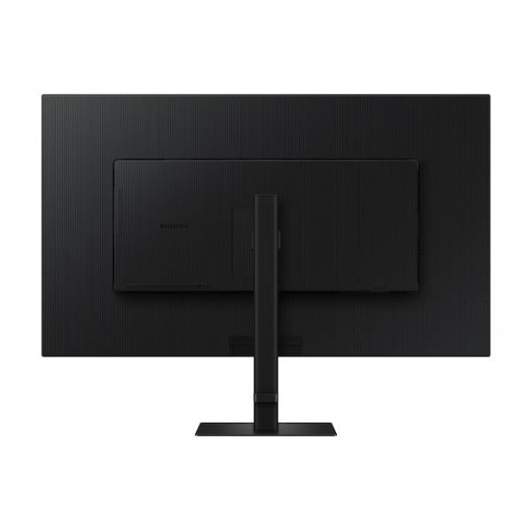 Samsung LS37D800UAUXXE Monitor PC 94 cm [37] 3840 x 2160 Pixel 4K Ultra HD Nero (Samsung ViewFinity S8 S37D800UAU skrm)Samsung8806097483892LS37D800UAUXXE