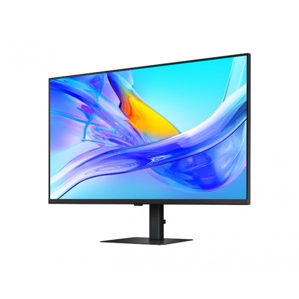 Samsung LS37D800UAUXXE Monitor PC 94 cm [37] 3840 x 2160 Pixel 4K Ultra HD Nero (Samsung ViewFinity S8 S37D800UAU skrm)Samsung8806097483892LS37D800UAUXXE