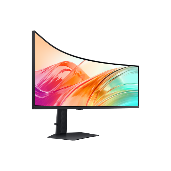 Samsung S95UC Monitor PC 124,5 cm [49] 5120 x 1440 Pixel Dual QHD LCD Nero (Samsung ViewFinity S9 S49F950UAU skrm)Samsung8806097615064LS49F950UAUXXE