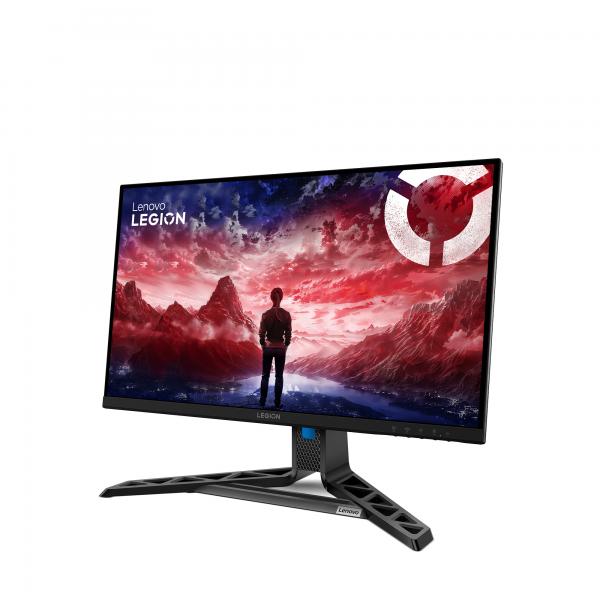 Lenovo Legion R27qe Gen 2 Monitor PC 68,6 cm [27] 2560 x 1440 Pixel Quad HD LED Nero (Lenovo Legion R27qe Gen 2 QHD/IPS/DP 27''Monitor. WARRANTY: 3YR CCR)Lenovo68C7GAC3EU