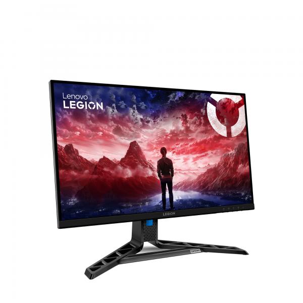 Lenovo Legion R27qe Gen 2 Monitor PC 68,6 cm [27] 2560 x 1440 Pixel Quad HD LED Nero (Lenovo Legion R27qe Gen 2 QHD/IPS/DP 27''Monitor. WARRANTY: 3YR CCR)Lenovo68C7GAC3EU