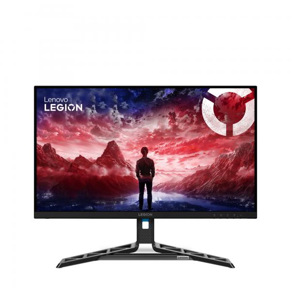 Lenovo Legion R27qe Gen 2 Monitor PC 68,6 cm [27] 2560 x 1440 Pixel Quad HD LED Nero (Lenovo Legion R27qe Gen 2 QHD/IPS/DP 27''Monitor. WARRANTY: 3YR CCR)Lenovo68C7GAC3EU