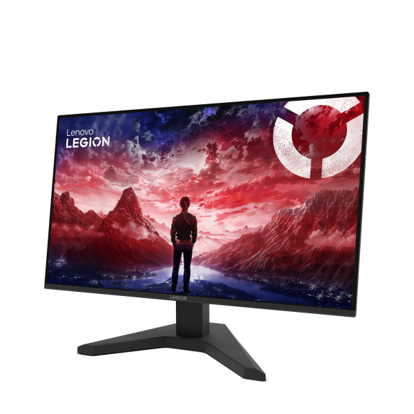 Lenovo Legion R27s Monitor PC 68,6 cm [27] 1920 x 1080 Pixel Full HD LED Nero (Legion R27s/LED/FHD/IPS/DP 27''Monitor. WARRANTY: 3YR CCR)Lenovo68CCGAC1EU