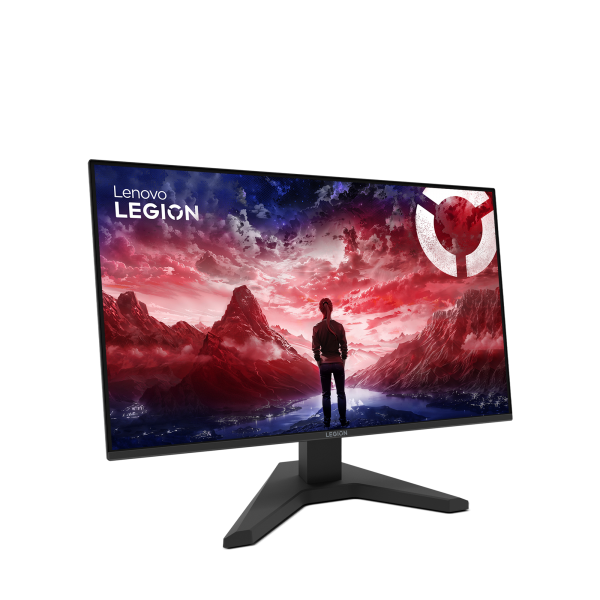 Lenovo Legion R27s Monitor PC 68,6 cm [27] 1920 x 1080 Pixel Full HD LED Nero (Legion R27s/LED/FHD/IPS/DP 27''Monitor. WARRANTY: 3YR CCR)Lenovo68CCGAC1EU