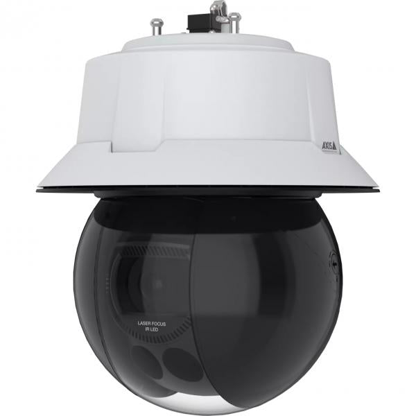 Q6358-LE 4K PTZ Camera - No - Midspan - Warranty: 60MAxis733102108879502977-301