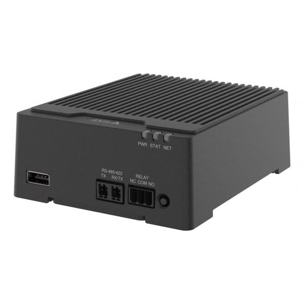Axis D3110 Mk II modulo I/O digitale e analogico Canale di relè (AXIS D3110 MK II CONNECTIVITY - HUB)Axis733102108809203037-001