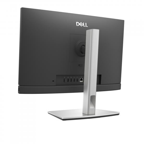 DELL Pro QC24251 Intel Core i5 i5-14500T 61 cm [24] 1920 x 1080 Pixel PC All-in-one 16 GB DDR5-SDRAM 512 GB SSD Windows 11 Pro Wi-Fi 6E [802.11ax] Nero (Dell Pro 24 All-in-One QC24251 - AI PC - All-in-one Core i5 i5-14500T / fino a 4.8 GHz - RAM 16 G...