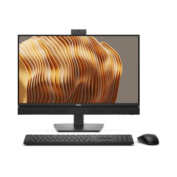 DELL Pro QC24251 Intel Core Ultra 5 235T 61 cm [24] 1920 x 1080 Pixel PC All-in-one 16 GB DDR5-SDRAM 512 GB SSD Windows 11 Pro Wi-Fi 6E [802.11ax] Nero (Dell) - Versione UKDell5397184936610RY02T