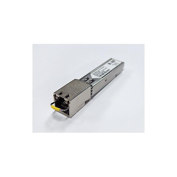HPE BladeSystem CClass Virtual Connect 1G SFP RJ45 Transceiver (HPE TRANSCEIVER 1G 1000BASE-T RJ45,FOR BLADE C-CLASS)Hpe453154-B21