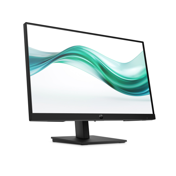 HP Series 3 Pro Monitor serie 3 Pro FHD da 21,5  322ph (HP 322ph - Series 3 Pro - monitor a LED - 21.5 - 1920 x 1080 Full HD [1080p] @ 100 Hz - IPS - 250 cd/m - 1000:1 - 5 ms - HDMI, VGA, DisplayPort - altoparlanti - nero)HpB0BN7UT#ABB