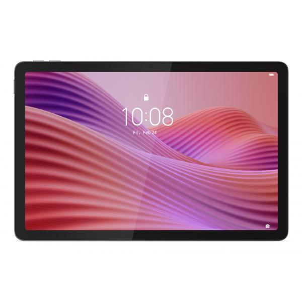 Lenovo Tab Mediatek 128 GB 25,6 cm [10.1] 4 GB Wi-Fi 5 [802.11ac] Android 14 Grigio (Tab Helio G85/4GB/128S/WUXGA/MT/SD/B/C/A. SOFTWARE: Europe / Multi language. WARRANTY: 1YR CCR)Lenovo0198155876684ZAEH0166SE