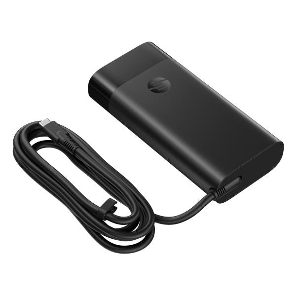 HP 140W USB-C Laptop Charger (USB-C 140W Laptop Charger - EMEA-INTL English Loc-Euro - plug - Warranty: 12M)HpB7NM4AA#ABB