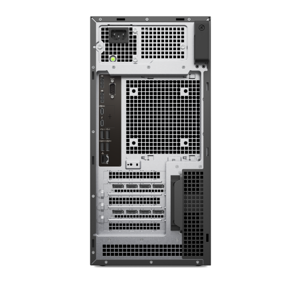 DELL Pro Max FCT2250 T2 Intel Core Ultra 7 265 16 GB DDR5-SDRAM 512 GB SSD Windows 11 Pro Tower PC Nero (DELL FCT2250 U7-265 16G/512G W11P) - Versione UKDell53971849367196DCC2