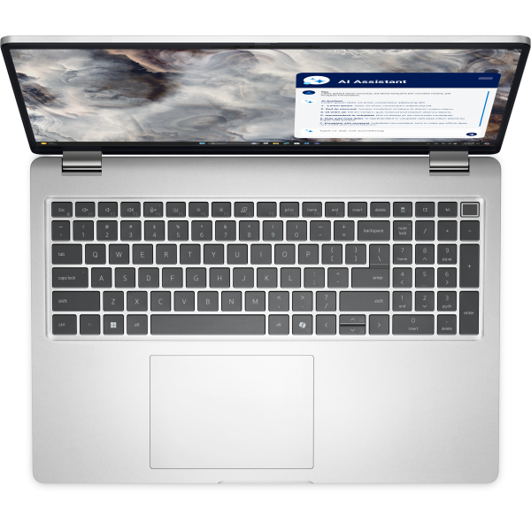 DELL Pro 16 Plus PB16250 Copilot+ PC Intel Core Ultra 5 236V Computer portatile 40,6 cm [16] Full HD+ 16 GB LPDDR5x-SDRAM 512 GB SSD Wi-Fi 7 [802.11be] Windows 11 Pro Alluminio Nordic (Dell Pro 16 Plus PB16250 Brbar PC - I)Dell5397184950241WTRVH