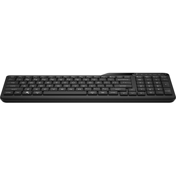 HP Tastiera wireless dual-mode 475 (475 Dual-Mode Wireless - Keyboard - Warranty: 12M)Hp7N7B9AA#UUW