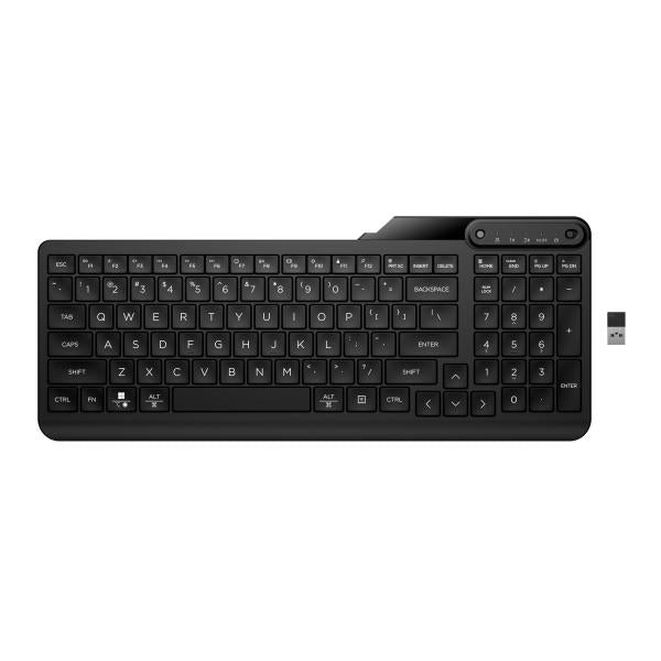 HP Tastiera wireless dual-mode 475 (475 Dual-Mode Wireless - Keyboard - Warranty: 12M)Hp7N7B9AA#UUW
