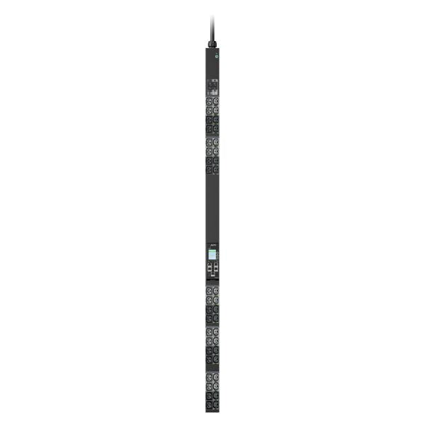 APC NetShelter Rack PDU Advanced Gen 2, Switched Metered Outlet, 7.4kW, 1Phase, 230V, 32A, 332P6, 40 Outlet unità di distribuzione dell'energia [PDU] 40 presa[e] AC 0U Nero (APC NetShelter Rack PDU Advanced - Gen 2 - power distribution unit [rack-mou...