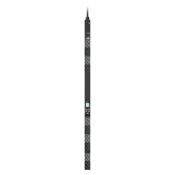 APC NetShelter Rack PDU Advanced Gen 2, Switched Metered Outlet, 7.4kW, 1Phase, 230V, 32A, 332P6, 40 Outlet unità di distribuzione dell'energia [PDU] 40 presa[e] AC 0U Nero (NETSHELTER RACK PDU ADVANCED - SWITCHED METERED OUTLET 7.4KW 1P)Apc073130475...