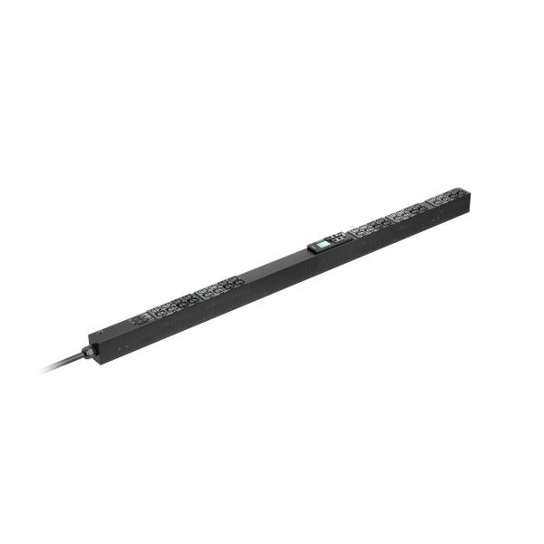 APC NetShelter Rack PDU Advanced Gen 2, Switched Metered Outlet, 7.4kW, 1Phase, 230V, 32A, 332P6, 40 Outlet unità di distribuzione dell'energia [PDU] 40 presa[e] AC 0U Nero (NETSHELTER RACK PDU ADVANCED - SWITCHED METERED OUTLET 7.4KW 1P)Apc073130475...