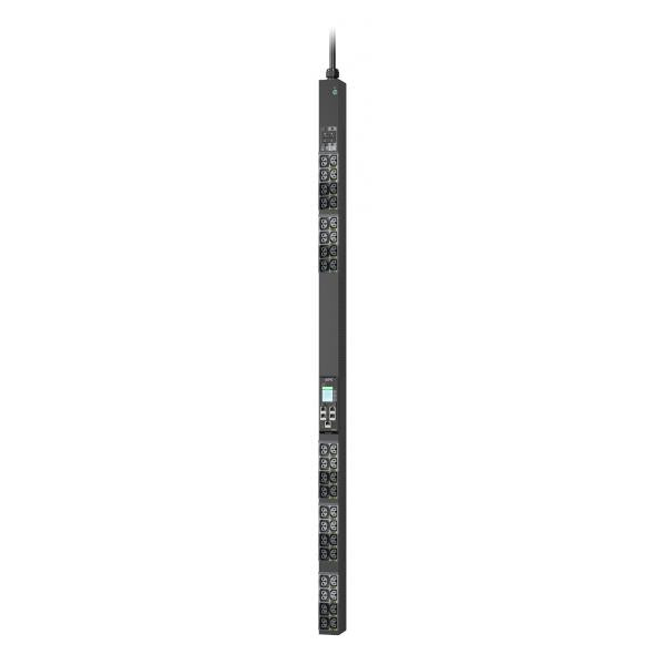 APC NetShelter Rack PDU Advanced Gen 2, Switched Metered Outlet, 7.4kW, 1Phase, 230V, 32A, 332P6, 40 Outlet unità di distribuzione dell'energia [PDU] 40 presa[e] AC 0U Nero (NETSHELTER RACK PDU ADVANCED - SWITCHED METERED OUTLET 7.4KW 1P)Apc073130475...