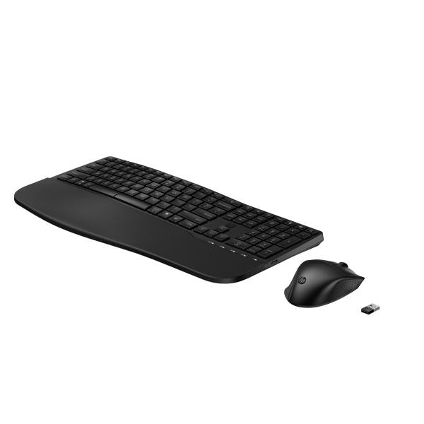 HP Combinazione di tastiera e mouse dual-mode 685 Comfort (HP 685 - st med mus og tastatur - dua)Hp8T6L7UT#UUW