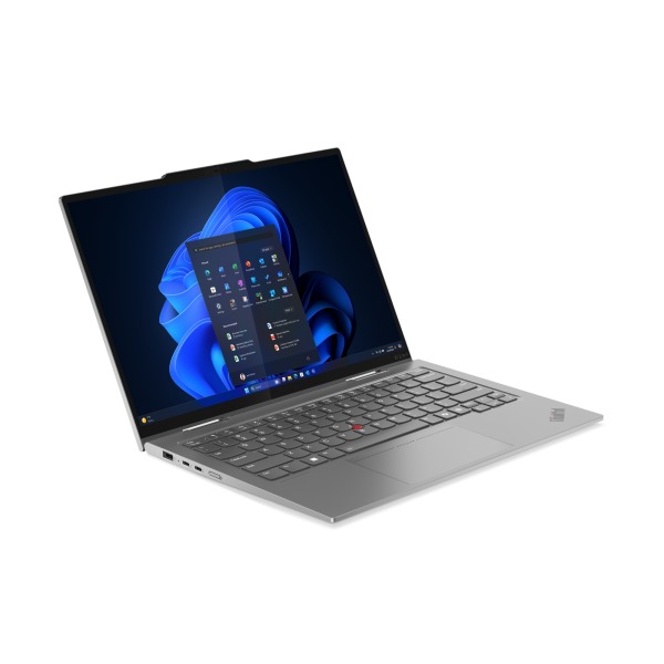 Lenovo ThinkPad X1 2-in-1 Gen 10 Aura Edition Copilot+ PC Intel Core Ultra 7 258V Ibrido [2 in 1] 35,6 cm [14] Touch screen 2.8K 32 GB LPDDR5x-SDRAM 1 TB SSD Wi-Fi 7 [802.11be] Windows 11 Pro Grigio Tedesco (TP X1 2-IN-1 G10 CU7-258V 32GB - 1TB SSD 1...