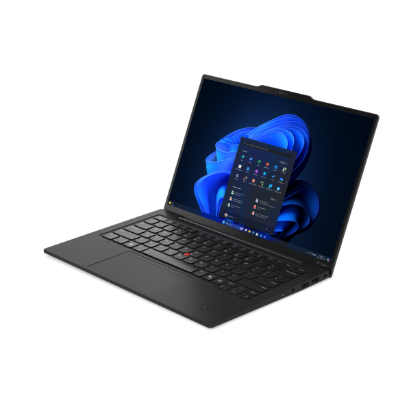 Lenovo ThinkPad X1 Carbon Gen 13 Aura Edition Copilot+ PC Intel Core Ultra 7 258V Computer portatile 35,6 cm [14] 2.8K 32 GB LPDDR5x-SDRAM 1 TB SSD Wi-Fi 7 [802.11be] Windows 11 Pro Nero Tedesco (TP X1 CARBON G13 CU7-258V 32GB - 1TB SSD 14.0 2.8K W11...
