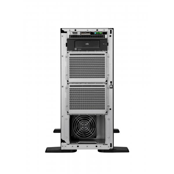 HPE ProLiant ML110 Gen11 4514Y 2.0GHz 16c 1P 2x32GB-R 8SFF MR408i-o 2x480GB SSD 2x1000W PS EU Server (ML110 G11 S4514Y 64GB 2X 480GB SSD)HpeP83112-425