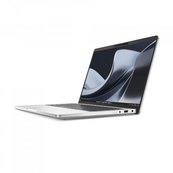 DELL Pro 14 Plus PB14255 Copilot+ PC AMD Ryzen AI 5 340 Computer portatile 35,6 cm [14] Full HD+ 16 GB LPDDR5x-SDRAM 512 GB SSD Wi-Fi 7 [802.11be] Windows 11 Pro Alluminio QWERTY Inglese UK (PB14255 PRO 14 PLUS RP5-340 - 16GB 512GB 14IN W11P 1Y BASIC...