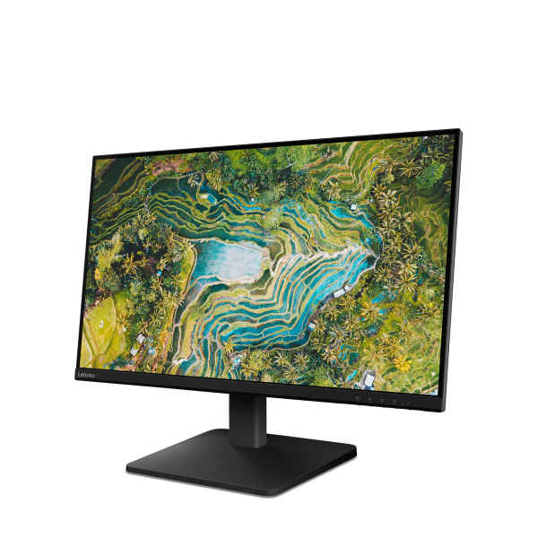 Lenovo L27qe Monitor PC 68,6 cm [27] 2560 x 1440 Pixel Quad HD LED Nero (L27Qe Computer Monitor 68.6 - Cm [27] 2560 X 1440 Pixels - Quad Hd Led Black - Warranty: 12M)Lenovo68C8GAC3EU