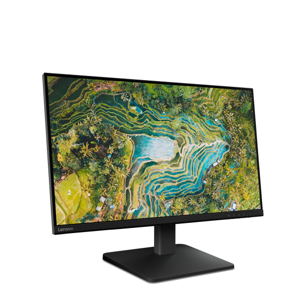 Lenovo L27qe Monitor PC 68,6 cm [27] 2560 x 1440 Pixel Quad HD LED Nero (L27Qe Computer Monitor 68.6 - Cm [27] 2560 X 1440 Pixels - Quad Hd Led Black - Warranty: 12M)Lenovo68C8GAC3EU