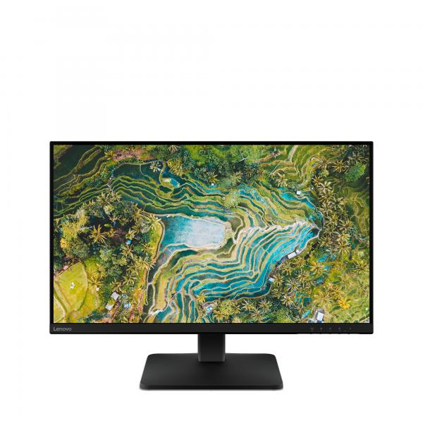 Lenovo L27qe Monitor PC 68,6 cm [27] 2560 x 1440 Pixel Quad HD LED Nero (L27Qe Computer Monitor 68.6 - Cm [27] 2560 X 1440 Pixels - Quad Hd Led Black - Warranty: 12M)Lenovo68C8GAC3EU