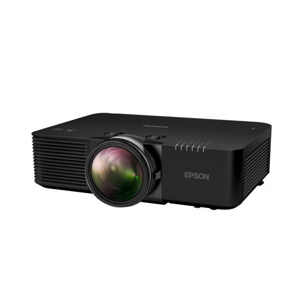 Epson EB-L695SE Proiettore a corto raggio 6000 ANSI lumen 3LCD WUXGA [1920x1200] Nero (Epson EB-L695SE - 3LCD projector - 6000 lumens - WUXGA [1920 x 1200] - 16:10 - black)Epson8715946737911V11HB36180