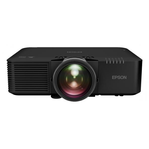 Epson EB-L695SE Proiettore a corto raggio 6000 ANSI lumen 3LCD WUXGA [1920x1200] Nero (Epson EB-L695SE - 3LCD projector - 6000 lumens - WUXGA [1920 x 1200] - 16:10 - black)Epson8715946737911V11HB36180
