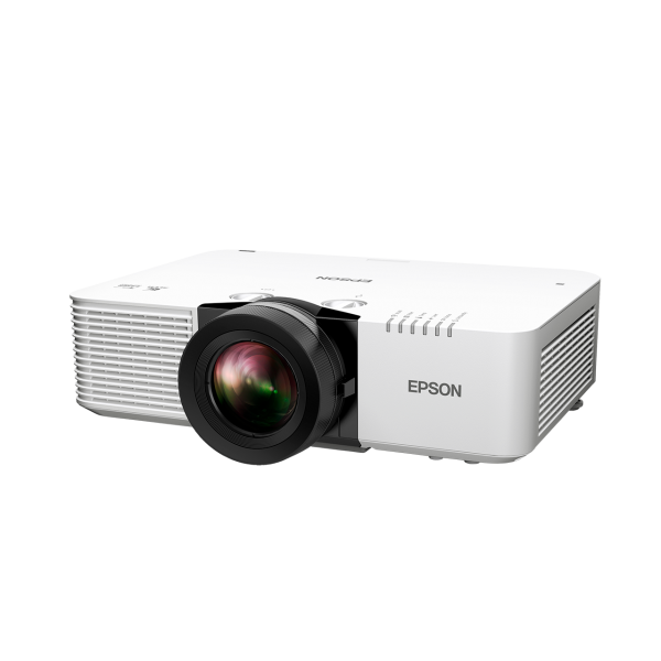 Epson EB-L890E 8000 ANSI lumen 3LCD WUXGA [1920x1200] Bianco (Epson EB-L890E - 3LCD projector - 8000 lumens - WUXGA [1920 x 1200] - 16:10 - 802.11a/b/g/n/ac wireless / LAN/ Miracast - white)Epson8715946737928V11HB24040
