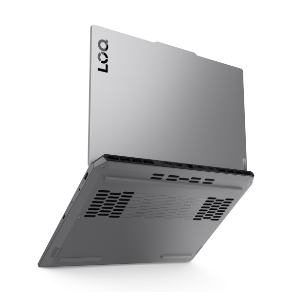 Lenovo LOQ 15AHP10 AMD Ryzen 7 250 Computer portatile 39,6 cm [15.6] Full HD 16 GB DDR5-SDRAM 512 GB SSD NVIDIA GeForce RTX 5060 Wi-Fi 6 [802.11ax] Windows 11 Home Inglese Grigio (Lenovo) - Versione UKLenovo019815620698583JG000BUK