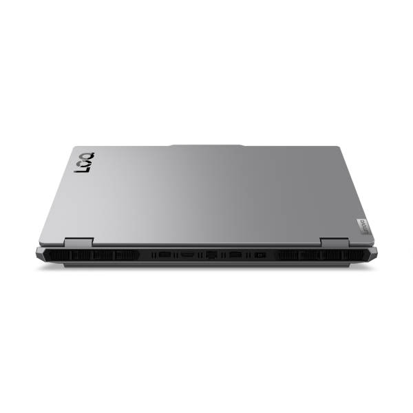 Lenovo LOQ 15AHP10 AMD Ryzen 7 250 Computer portatile 39,6 cm [15.6] Full HD 16 GB DDR5-SDRAM 512 GB SSD NVIDIA GeForce RTX 5060 Wi-Fi 6 [802.11ax] Windows 11 Home Grigio Inglese (Lenovo) - Versione UKLenovo019815620698583JG000BUK