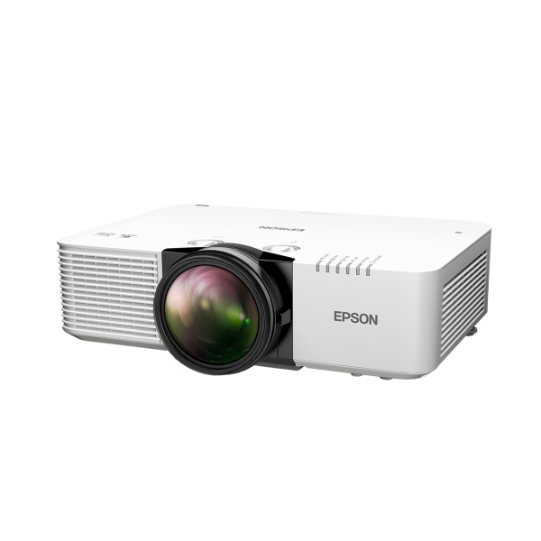 Epson EB-L690SU Proiettore a corto raggio 6200 ANSI lumen 3LCD WUXGA [1920x1200] Bianco (Epson EB-L690SU - 3LCD projector - 6200 lumens - WUXGA [1920 x 1200] - 16:10 - 802.11a/b/g/n/ac wireless / LAN/ Miracast - white)Epson8715946738000V11HB31040