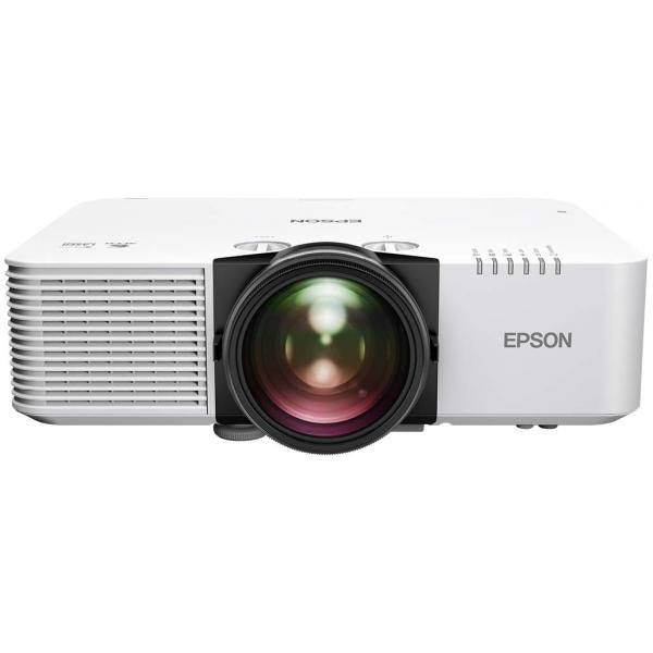 Epson EB-L690SU Proiettore a corto raggio 6200 ANSI lumen 3LCD WUXGA [1920x1200] Bianco (Epson EB-L690SU - 3LCD projector - 6200 lumens - WUXGA [1920 x 1200] - 16:10 - 802.11a/b/g/n/ac wireless / LAN/ Miracast - white)Epson8715946738000V11HB31040