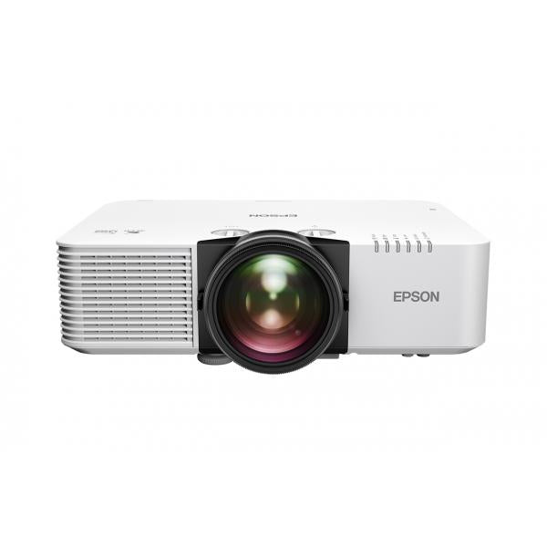 Epson EB-L690SU Proiettore a corto raggio 6200 ANSI lumen 3LCD WUXGA [1920x1200] Bianco (Epson EB-L690SU - 3LCD projector - 6200 lumens - WUXGA [1920 x 1200] - 16:10 - 802.11a/b/g/n/ac wireless / LAN/ Miracast - white)Epson8715946738000V11HB31040