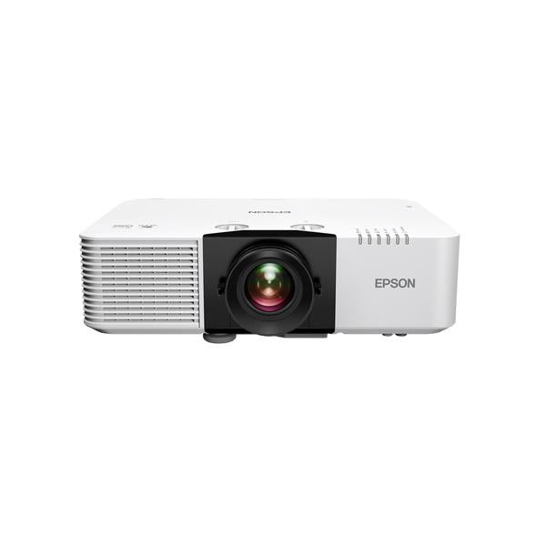 Epson EB-L790U Proiettore a raggio standard 7300 ANSI lumen 3LCD WUXGA [1920x1200] Bianco (Epson EB-L790U - 3LCD projector - 7300 lumens - WUXGA [1920 x 1200] - 16:10 - 802.11a/b/g/n/ac wireless / LAN/ Miracast - white)Epson8715946737973V11HB28040