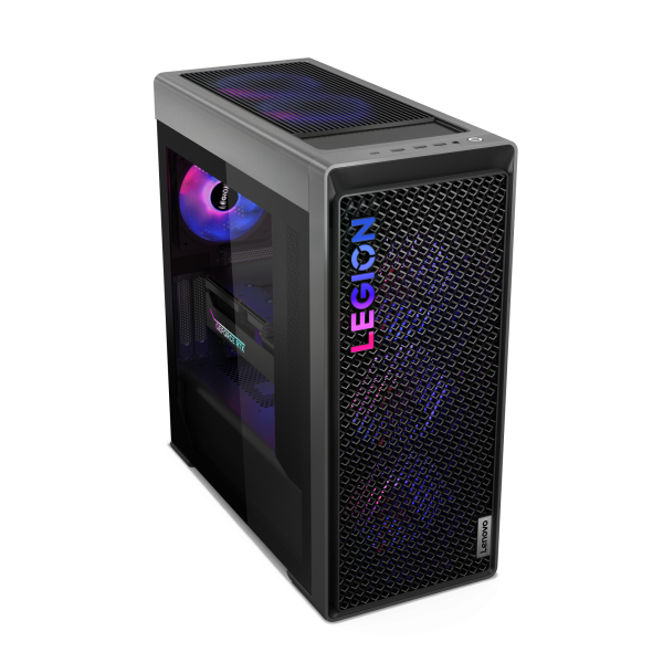Lenovo Legion T7 34IAS10 Intel Core Ultra 7 265KF 32 GB DDR5-SDRAM 1 TB SSD NVIDIA GeForce RTX 5080 Windows 11 Home Tower PC Grigio (LENOVO ULTRA 7 265KF 2X16GB UDIMM,DDR5-5600 1TB SSD RTX5080 16GB GDDR7,WIN11 HOME) - Versione TedescaLenovo0198156734...